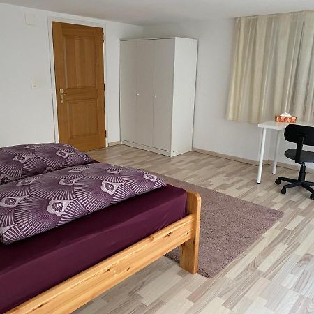 Apartamento Haus Wiggis Netstal Exterior foto