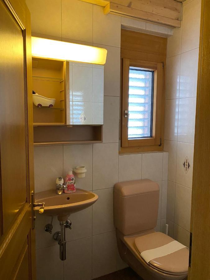 Apartamento Haus Wiggis Netstal Exterior foto